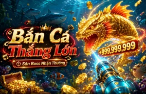 Bắn Cá scvreefandcoral - giao diện phòng chơi